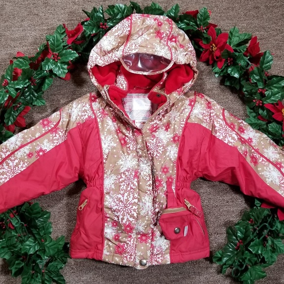 Couloir Other - Couloir toddler girl warm winter ski jacket